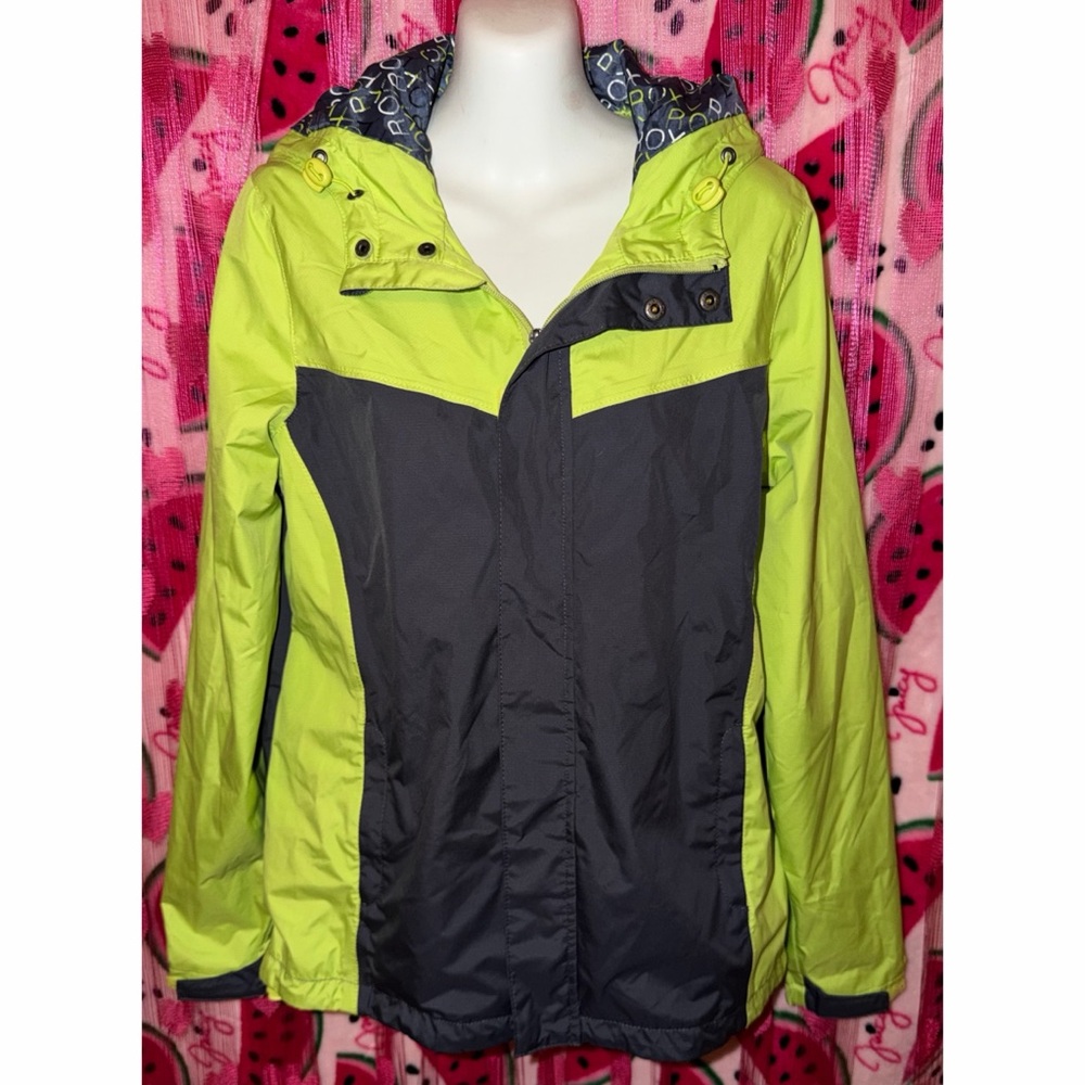 💚 RARE Roxy Windbreaker Jacket